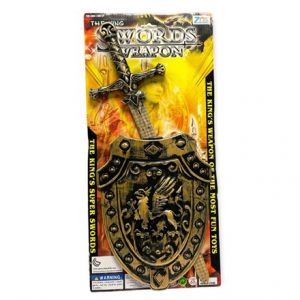 SWORD & SHIELD CARDED