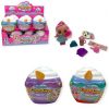 UNICORN CUP CAKE SURPRISE 13.6CM