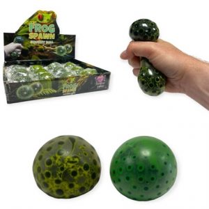 SQUEEZY FROG SPAWN BALL 6CM