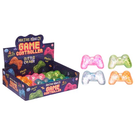 GAME CONTROLLER MALTOSE SUGAR FILLED SQUEEZY