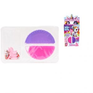 UNICORN PUTTY ASSORTMENT IN HANG BOX