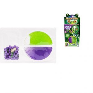 ALIEN PUTTY ASSORTMENT IN HANG BOX