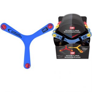SPORTS WHISTLE BOOMERANG