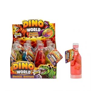 DINO WORLD - FOSSIL BOTTLE