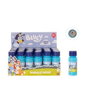 BLUEY BUBBLE MAZE POT