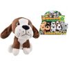 PLUSH DOG 14CM