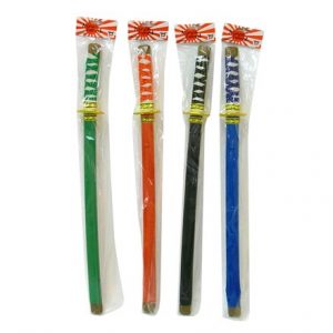 NINJA SWORD ASST COLOURS