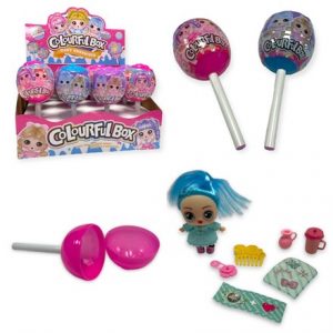 LOLLY SURPRISE 7.5CM
