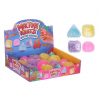 MALTOSE GLITTER SHAPE 5CM
