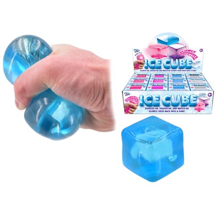 SQUISHY ICE CUBE IN BOX
