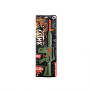 FRICTION - M-16 RIFLE