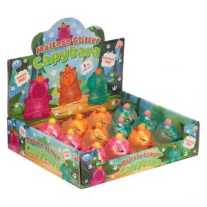 MATLOSE GLITTER CAPYBARA