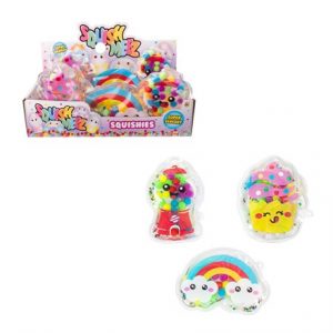 SENSORY SQUISHIES