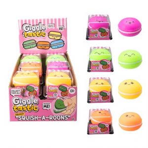 SQUISH-A-ROONS