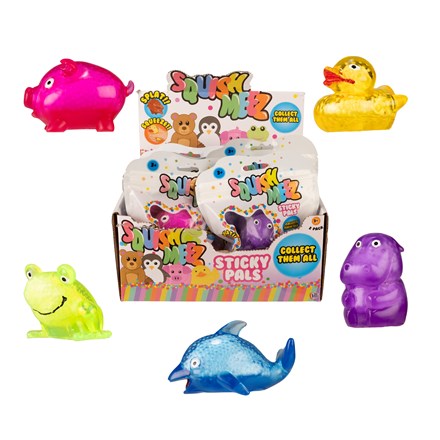 SHUISH MEEZ STICKY PALS