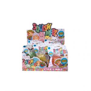 LIGHT UP SQUISH-I-MALS