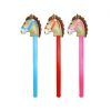 INFLATABLE HORSE STICK 118CM