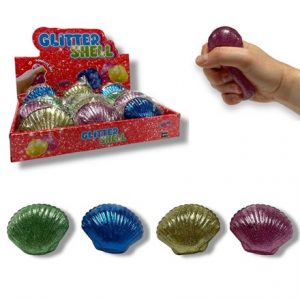 GLITTER SHELL