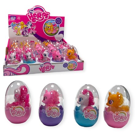 MY LITTLE UNICORN IN CAPSULES