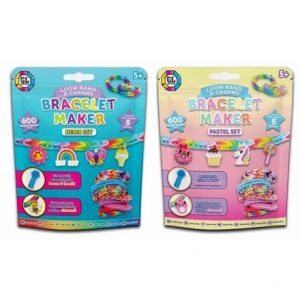 PROJECT CRAFT - LOOP & LOOM BRACELET MAKER