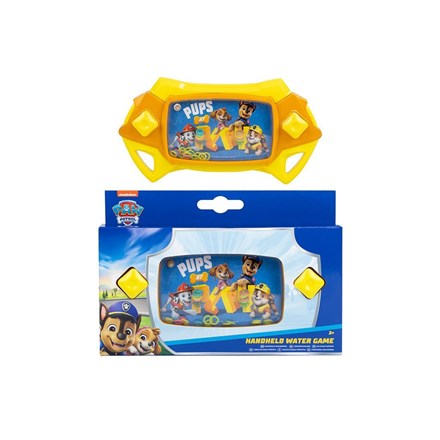 PAW PATROL WATER GAME