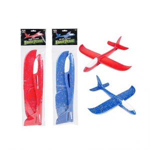 PLAY HUB - FOAM PLANE