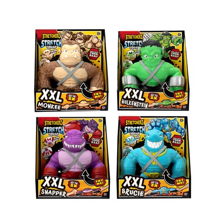 STRETCHERZ STRETCH SQUAD XXL