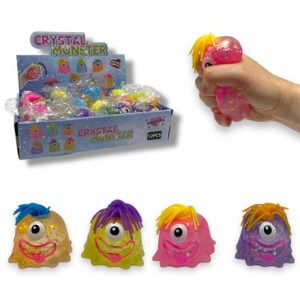 MONSTER CRYSTAL 6CM
