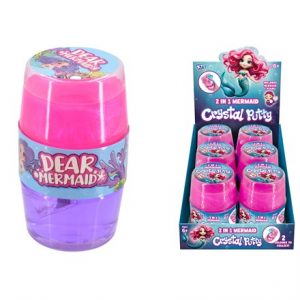 MERMAID 2 IN 1 TWIN POT PUTTY 280G