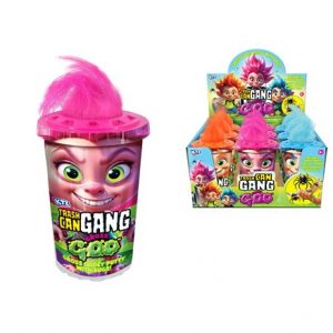 TRASH CAN GANG GOO