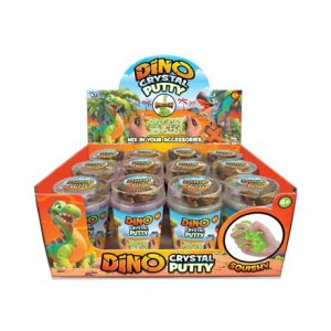 DINO CRYSTAL PUTTY MIX & STRETCH 150G