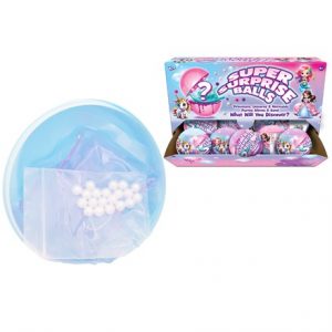 90MM GIRLS SURPRISE BALLS