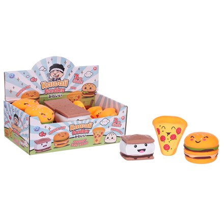 SQUISHY KAWAII FAST FOOD