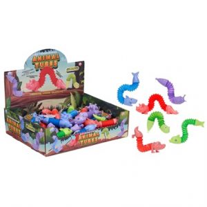 EXTENDABLE ANIMAL TUBES 11-22CM