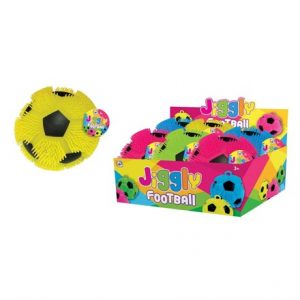 6.5'' JIGGLY FOOTBALL