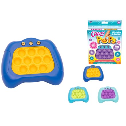 RAPID PUSH AND POP GAME - TRY ME