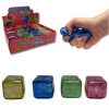 GLITTER CUBE 5CM