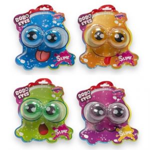 BOBO EYES SLIME ON CARD