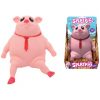 SQUEEZY SPLATTER PIG IN DISPLAY BOX