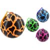 NEON LAVA BALL WITH KEYCHAIN - 90G