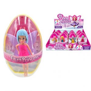 DRESS UP FAIRY PRINCESS IN EGG