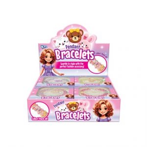 BRACELETS 4 ASSORTED WITH BOX