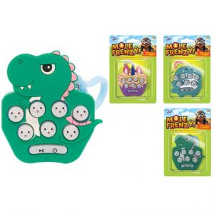 MOLE FRENZY GAME - BLISTERCARD