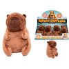 CUDDLY CAPYBARA 15CM