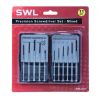 SWL - PRECISION SCREWDRIVER SET 11PC