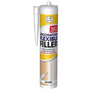 151 - DECORATORS FILLER CARTRIDGE - WHITE