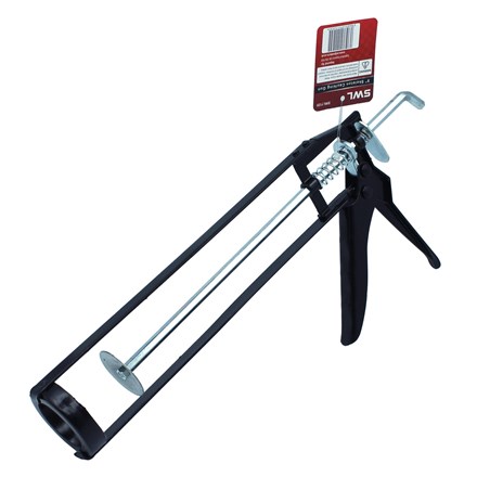 SWL - 9" SKELETON CAULKING GUN