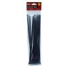 SWL - BLACK CABLE TIES 3.6 X 300MM -