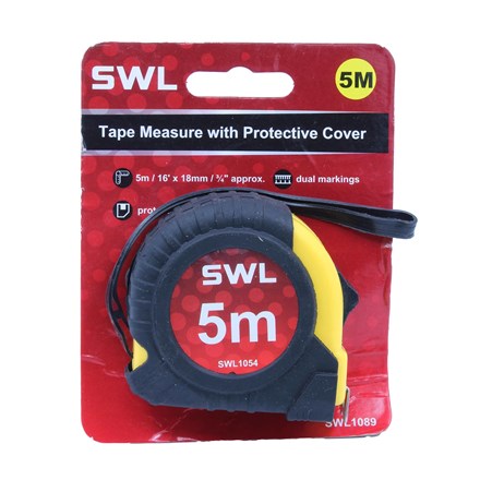 SWL - 5M MEASURING TAPE