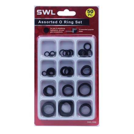 SWL - ASSORTED O-RINGS SET -